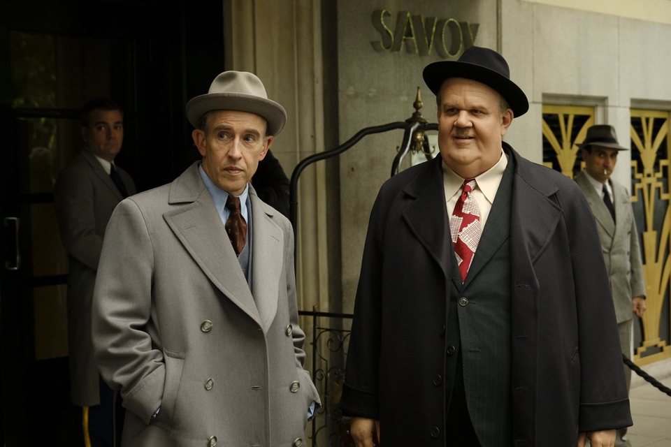 El Gordo y el Flaco (Stan & Ollie)