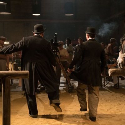 El Gordo y el Flaco (Stan & Ollie)