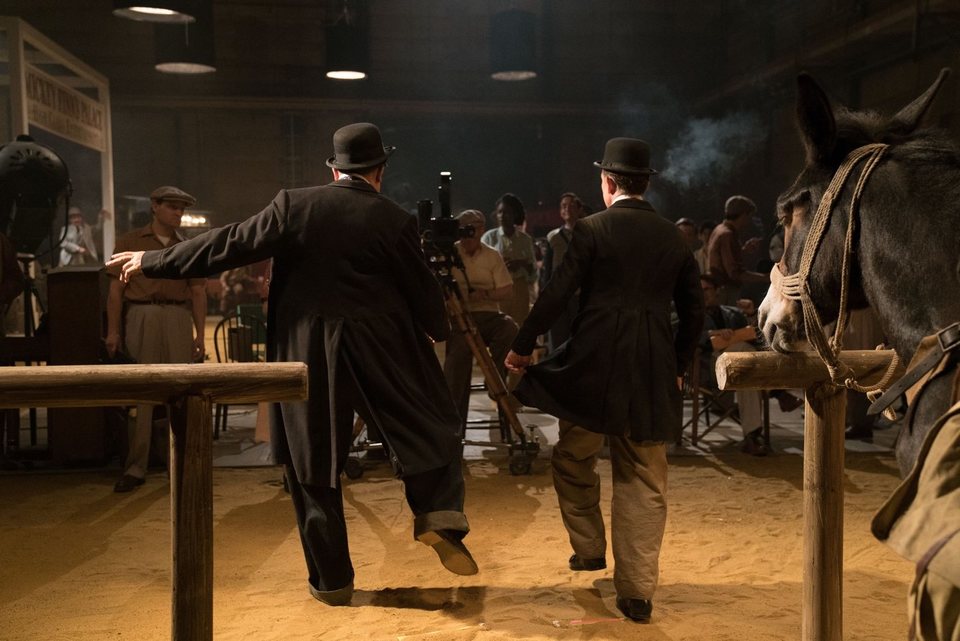 El Gordo y el Flaco (Stan & Ollie)
