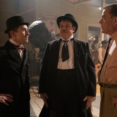 El Gordo y el Flaco (Stan & Ollie)