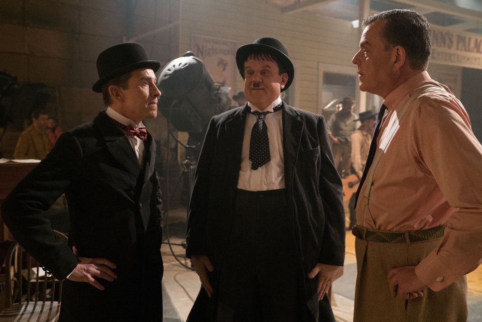 El Gordo y el Flaco (Stan & Ollie)