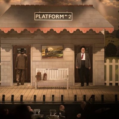 El Gordo y el Flaco (Stan & Ollie)