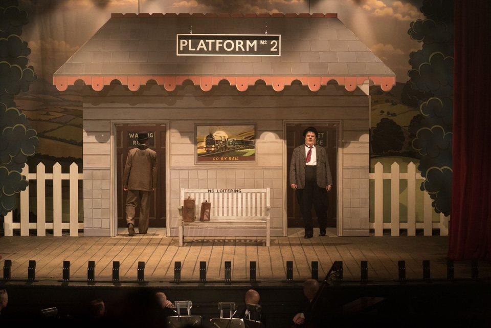 El Gordo y el Flaco (Stan & Ollie)