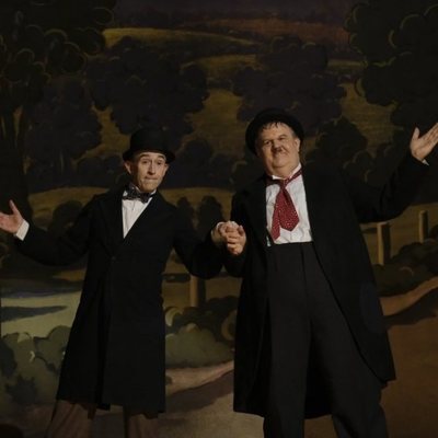 El Gordo y el Flaco (Stan & Ollie)