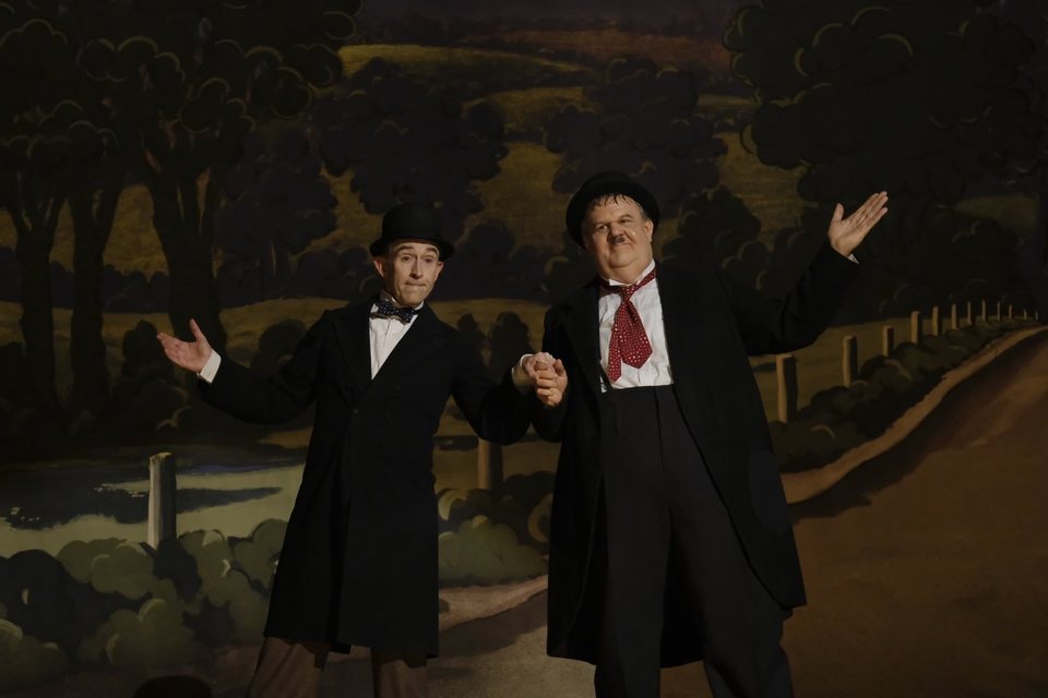 El Gordo y el Flaco (Stan & Ollie)