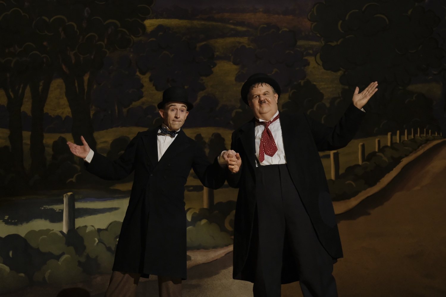 El Gordo y el Flaco (Stan & Ollie)