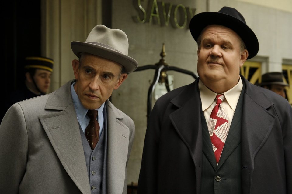 El Gordo y el Flaco (Stan & Ollie)