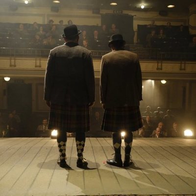 El Gordo y el Flaco (Stan & Ollie)