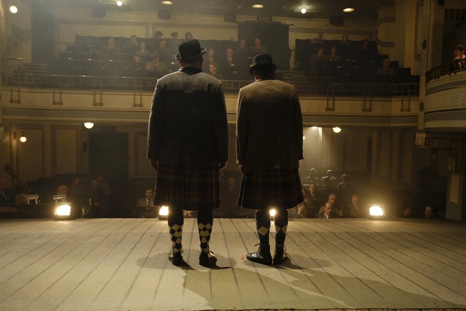 El Gordo y el Flaco (Stan & Ollie)