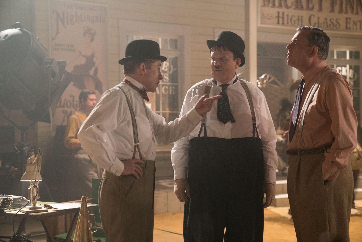 El Gordo y el Flaco (Stan & Ollie)