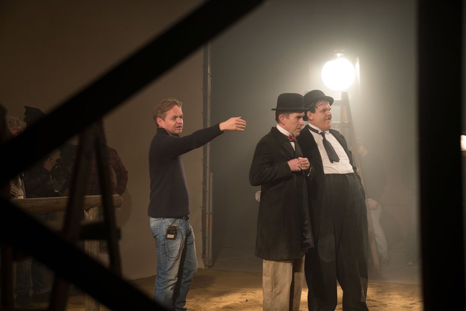 El Gordo y el Flaco (Stan & Ollie)