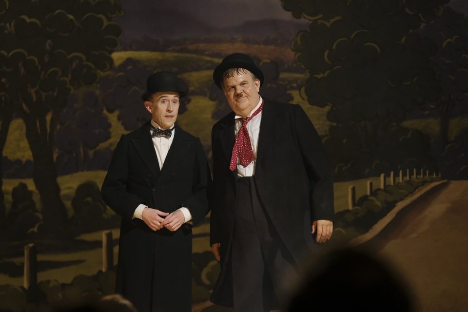 El Gordo y el Flaco (Stan & Ollie)