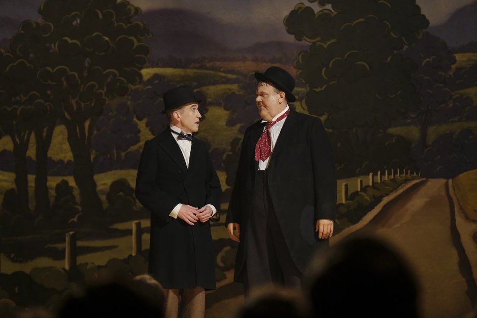El Gordo y el Flaco (Stan & Ollie)