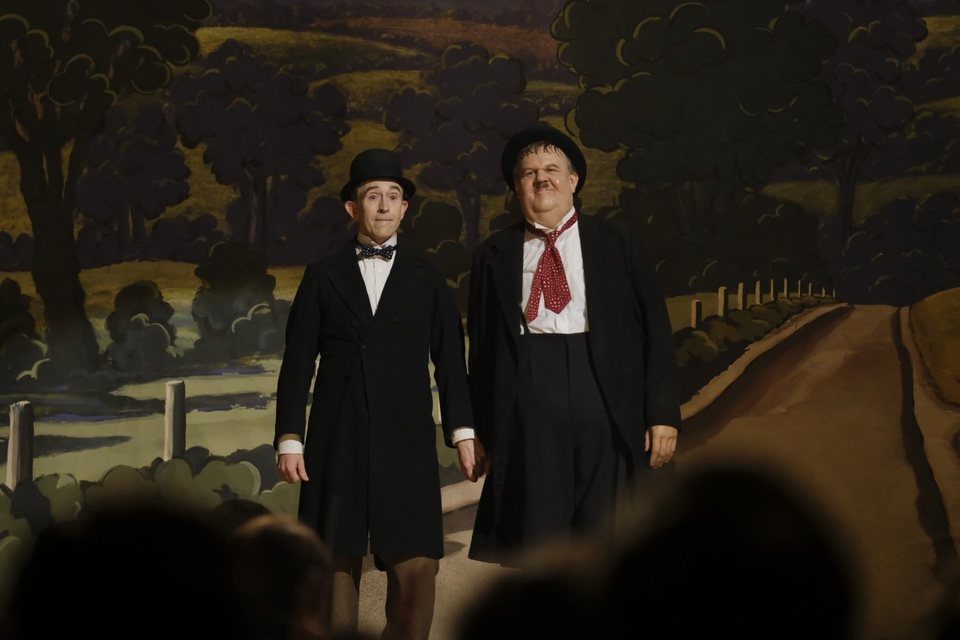 El Gordo y el Flaco (Stan & Ollie)