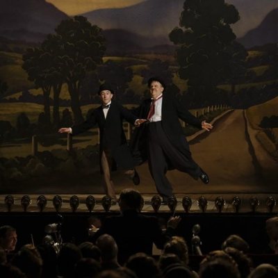 El Gordo y el Flaco (Stan & Ollie)