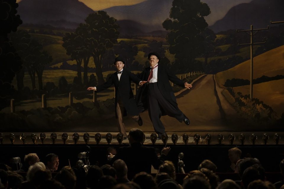 El Gordo y el Flaco (Stan & Ollie)