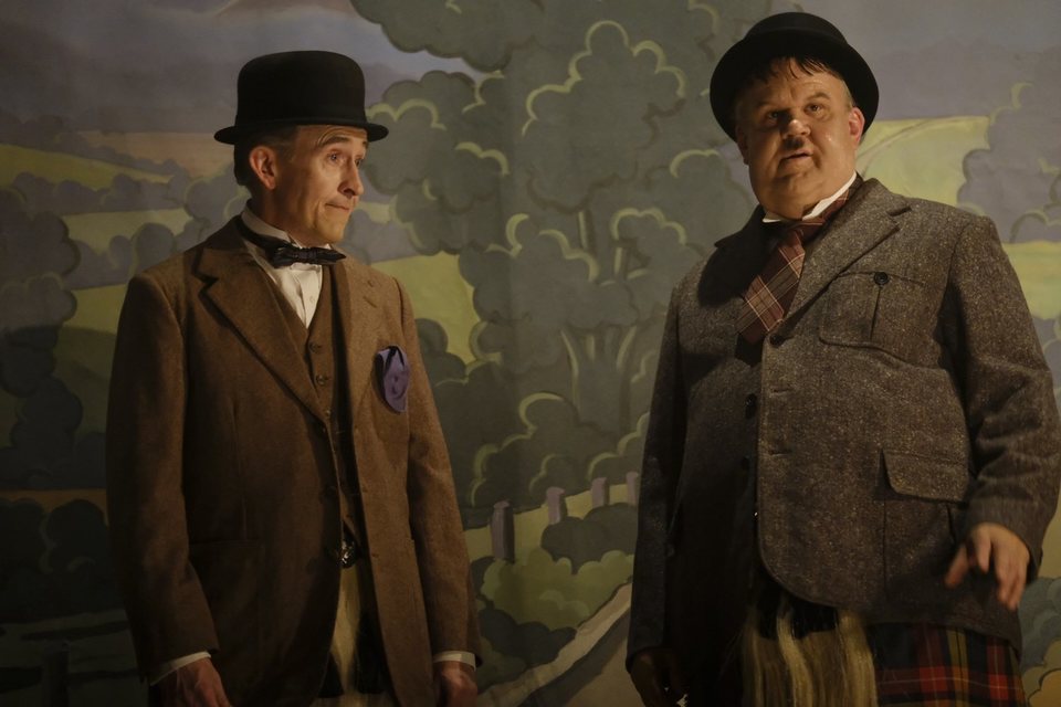El Gordo y el Flaco (Stan & Ollie)