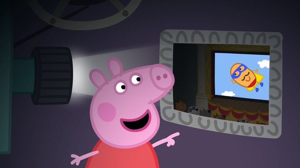 Peppa Pig: Festival of Fun