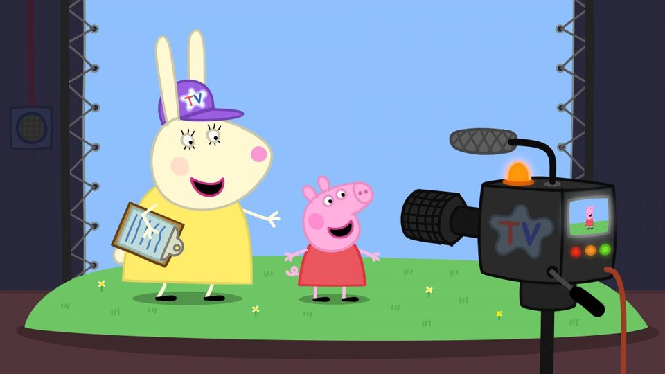 Peppa Pig: Festival of Fun