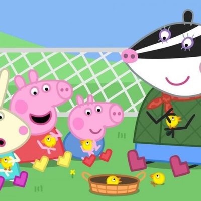 Peppa Pig: Festival of Fun