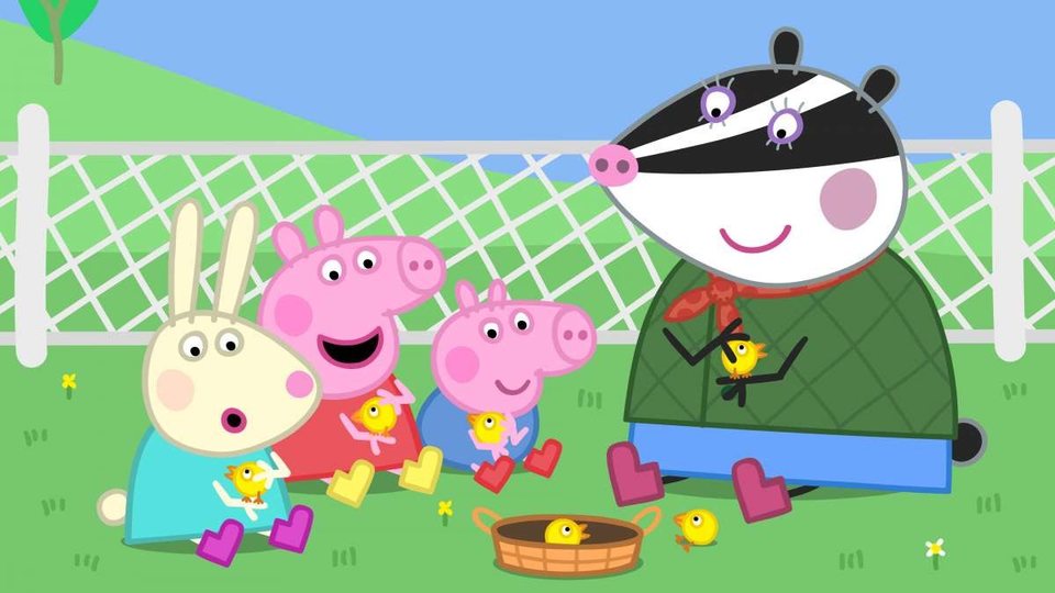 Peppa Pig: Festival of Fun