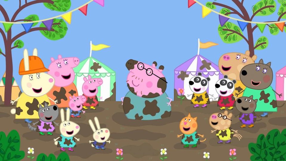 Peppa Pig: Festival of Fun