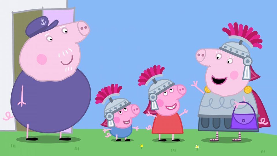 Peppa Pig: Festival of Fun