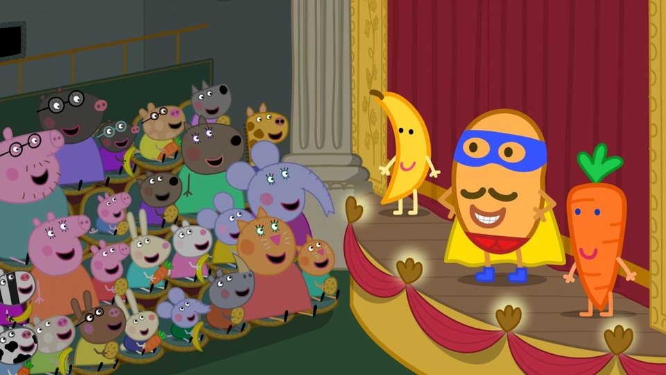 Peppa Pig: Festival of Fun