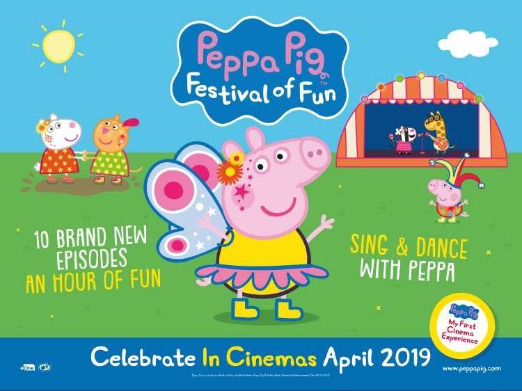 Peppa Pig: Festival of Fun