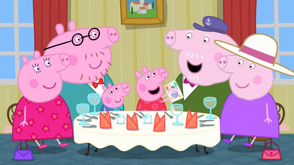Peppa Pig: Festival of Fun