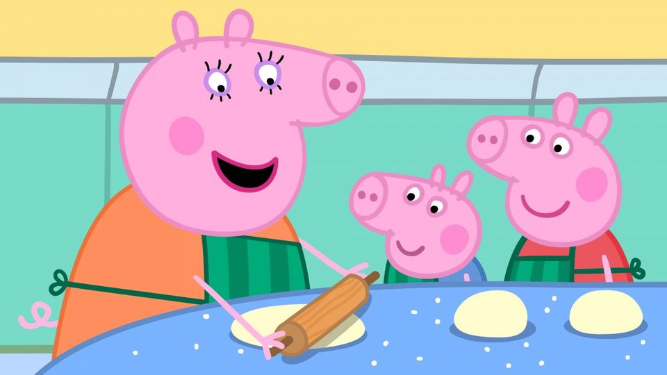 Peppa Pig: Festival of Fun