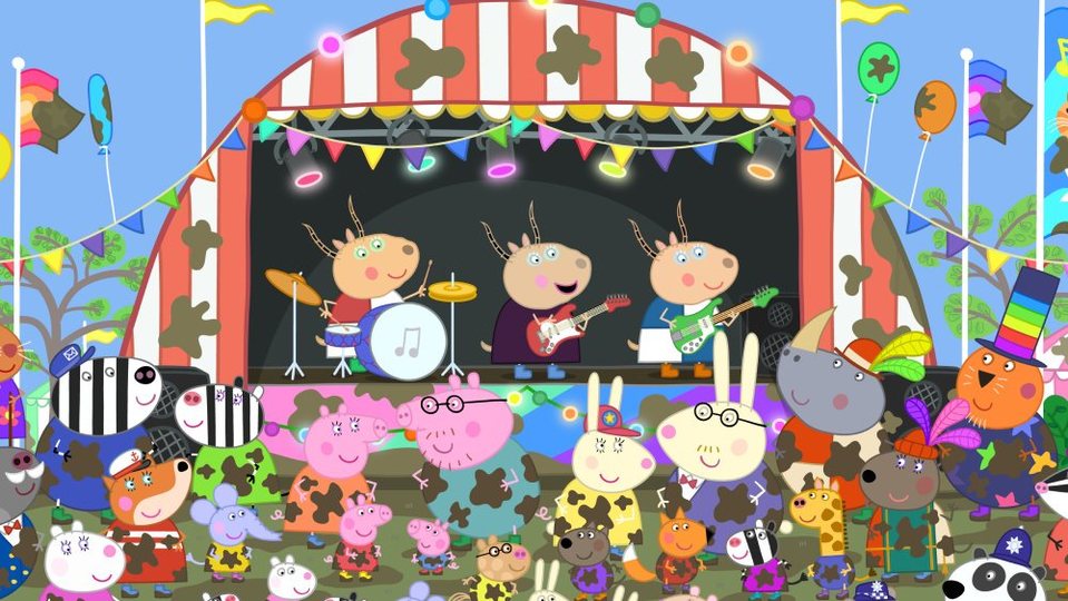 Peppa Pig: Festival of Fun