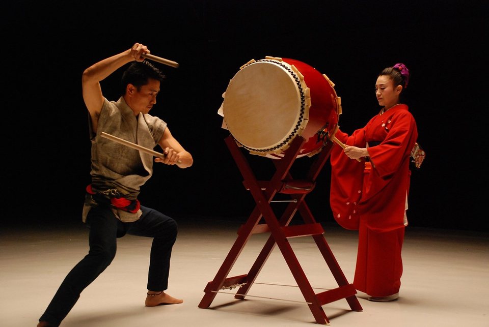 Taiko Film: Healing Beats