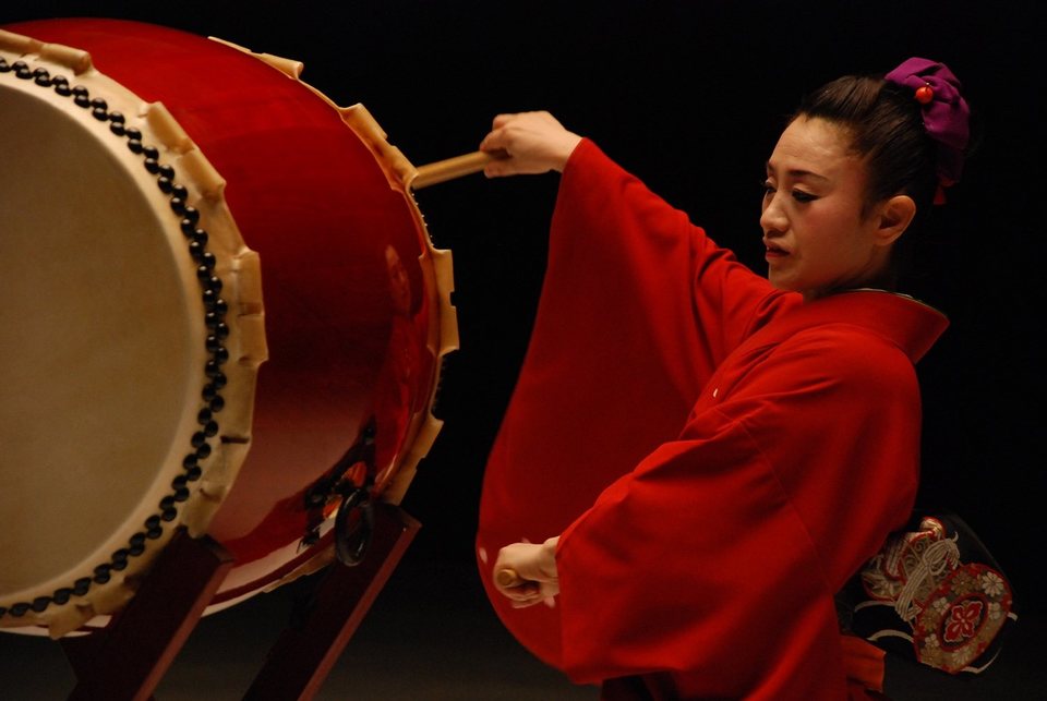 Taiko Film: Healing Beats