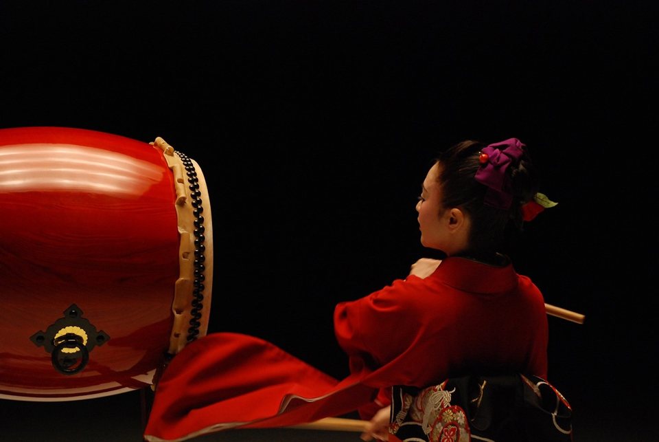 Taiko Film: Healing Beats