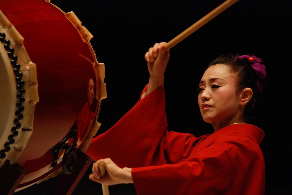 Taiko Film: Healing Beats