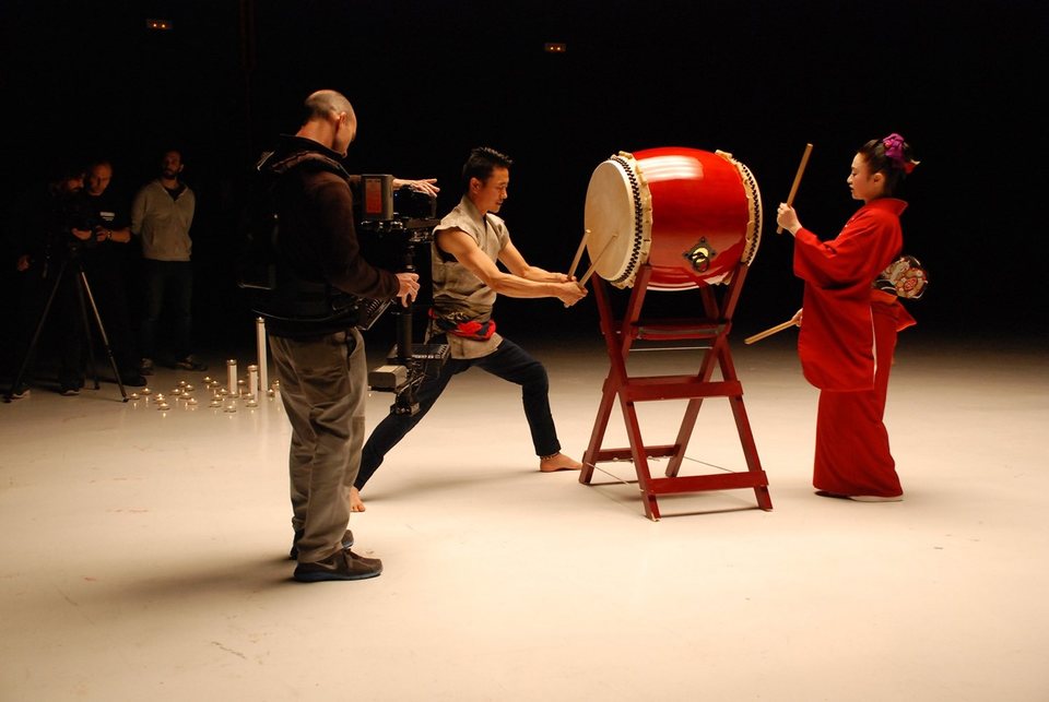 Taiko Film: Healing Beats