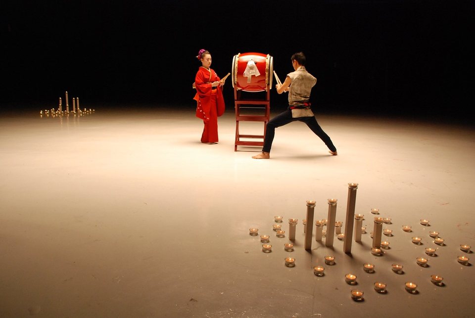 Taiko Film: Healing Beats
