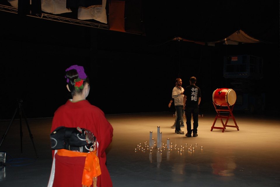 Taiko Film: Healing Beats