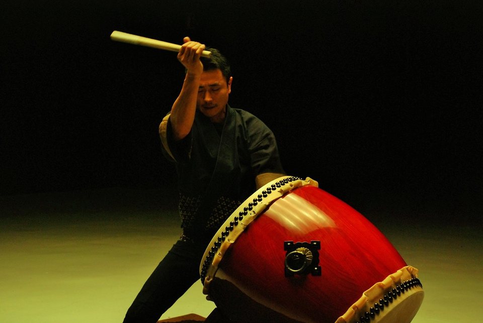 Taiko Film: Healing Beats