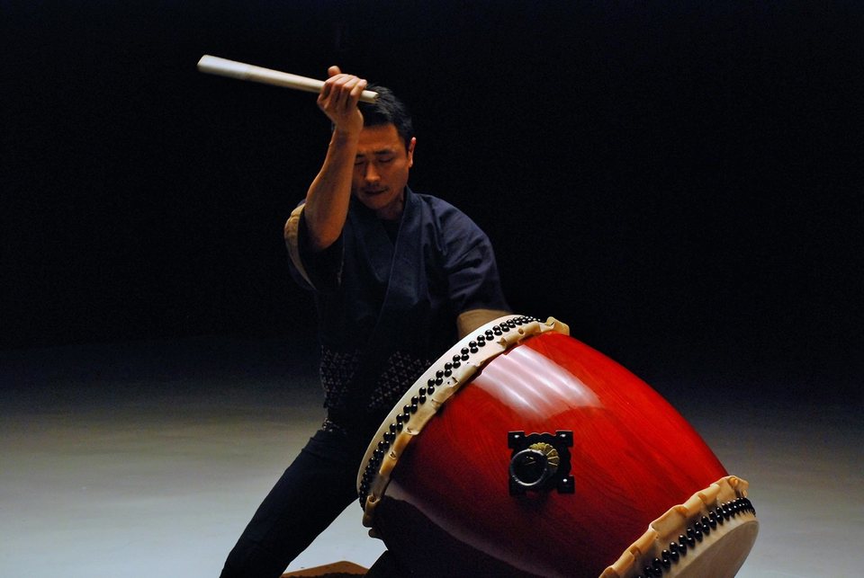 Taiko Film: Healing Beats