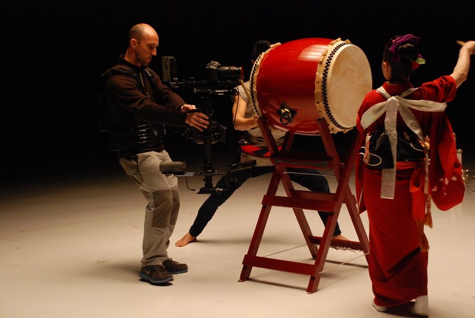 Taiko Film: Healing Beats