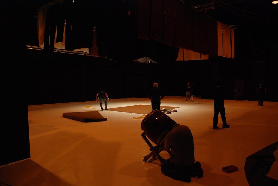 Taiko Film: Healing Beats
