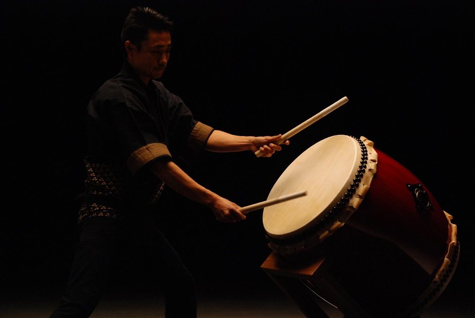 Taiko Film: Healing Beats