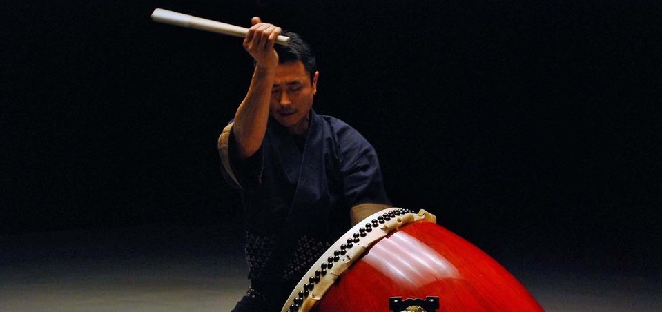 Taiko Film: Healing Beats