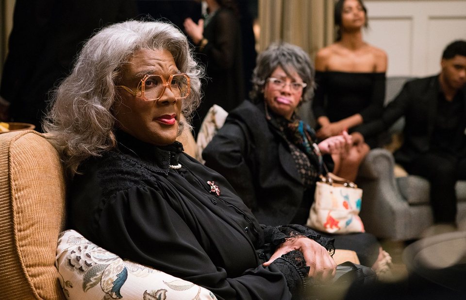 A Madea Family Funeral