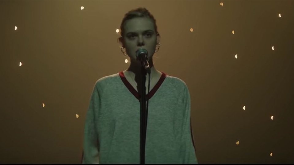 Alcanzando tu sueño (Teen Spirit)