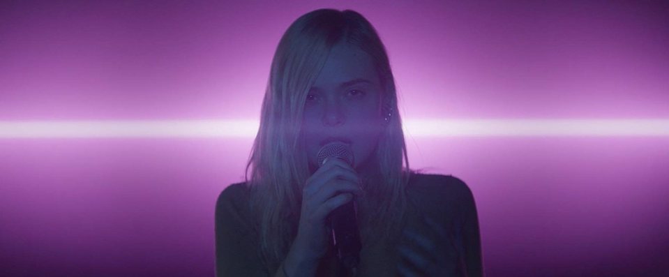 Alcanzando tu sueño (Teen Spirit)