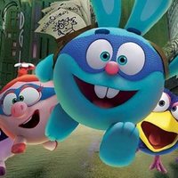 Kikoriki. La leyenda del dragón dorado