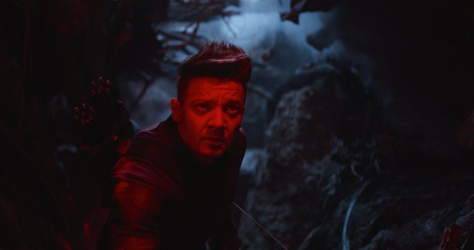 Vengadores: Endgame